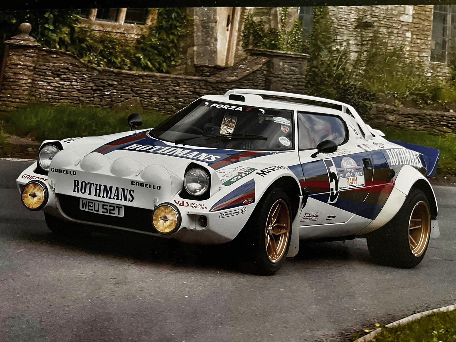 Rally Car Show | Cotswold Driving Experiences
